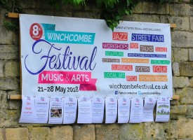 Festival banner